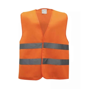 Colete Reflector Laranja Tam.xl Y01t01 - B Camp B CAMP - 20251100053