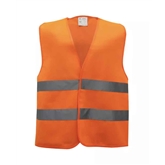 Colete Reflector Laranja Tam.xl Y01t01 - B Camp B CAMP - 20251100053