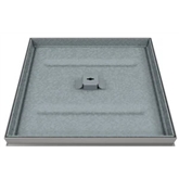 Tampa Saneam T.lig Reb Galv 40 6,5cm - 505346 Capa CAPA - 20191100183