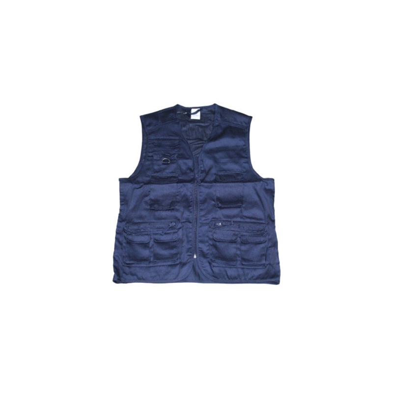Colete Multibolsos Bege Tam.xl - Cvt CVT - 20180800112