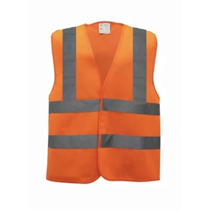 Colete Reflector Laranja Tam.m Y01t02 - B Camp B CAMP - 20200200033