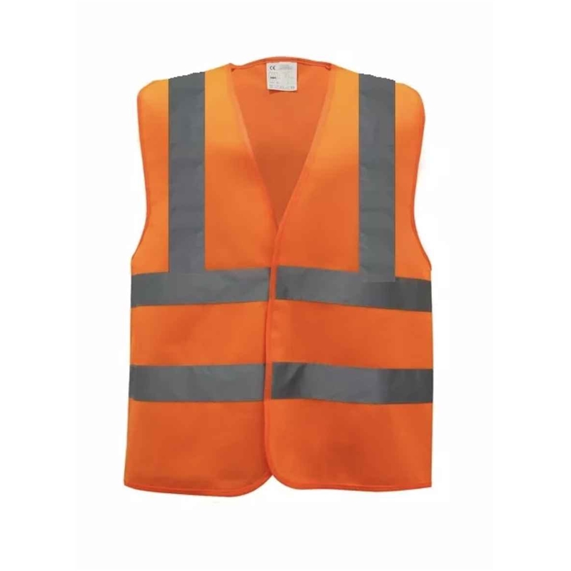 Colete Reflector Laranja Tam.m Y01t02 - B Camp B CAMP - 20200200033