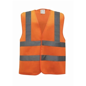 Colete Reflector Laranja Tam.l Y01t02 - B Camp B CAMP - 20200200034
