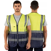 Colete Reflector Amar/azul Tam.s Cl-03 - B Camp B CAMP - 20220900147