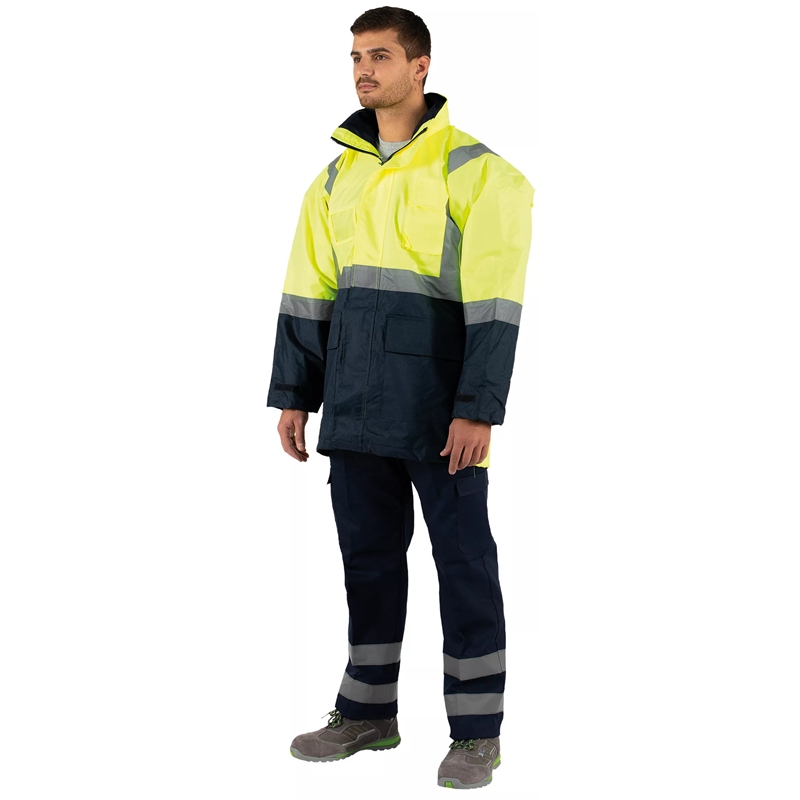 Casaco Reflector Amar/azul Tam.s Bl-45 - B Camp B CAMP - 20220900150