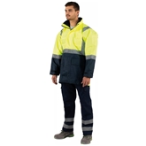 Casaco Reflector Amar/azul Tam.s Bl-45 - B Camp B CAMP - 20220900150