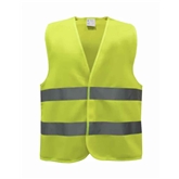 Colete Reflector Amarelo Tam.m Y01t02 - B Camp B CAMP - 20231100013