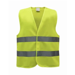 Colete Reflector Amarelo Tam.xl Y01t02 - B Camp B CAMP - 20231100014