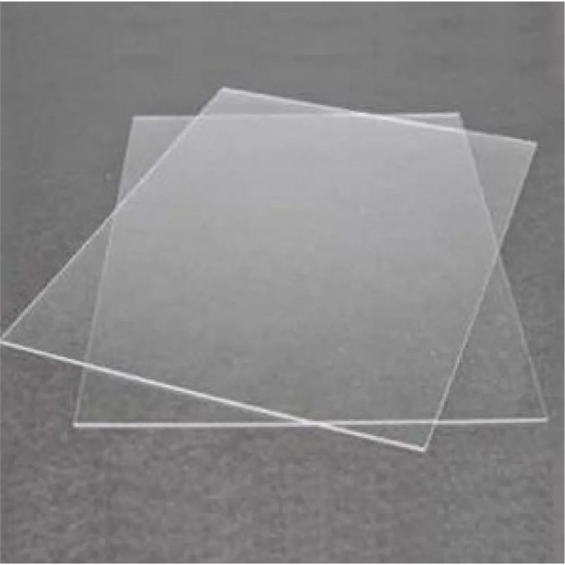 Placa Acrilico 2050x1525x4mm Transparente Sem marca - 20170400138