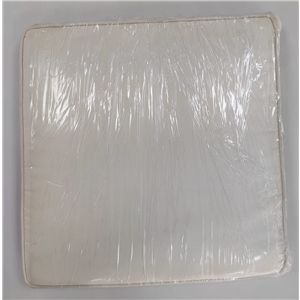 Almofada Ext Espuma 0.40x0.45x0.3 Bege  Soleil MITEX - 20230700121