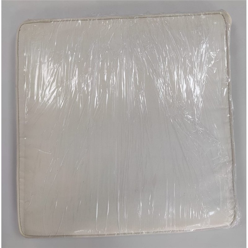 Almofada Ext Espuma 0.50x0.51x0.3 Bege  Soleil MITEX - 20230700123