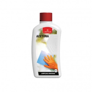 Acetona 500ml - Lacrilar LACRILAR - 20180500051