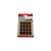 Deslizador Feltr Rec 16x20mm Cast 7072 Bl16-brinox LACRILAR - 20210800174