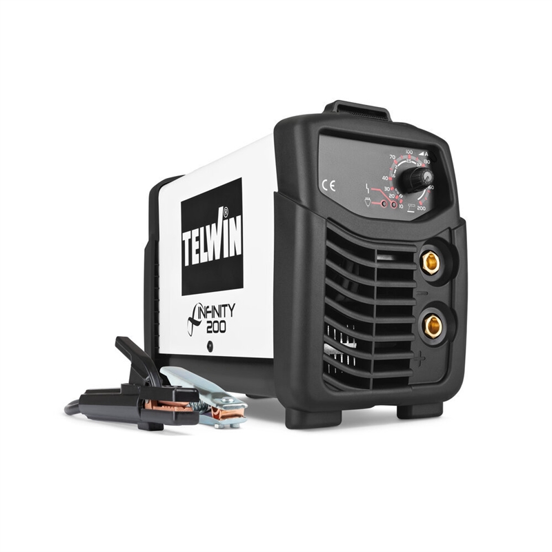 Aparelho Soldar Inverter 200a Infinity220 - Telwin TELWIN - 20230100028