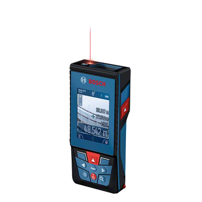 Medidor Distancia Bosch Glm 100-25c  0601072y00 BOSCH - 20230800190