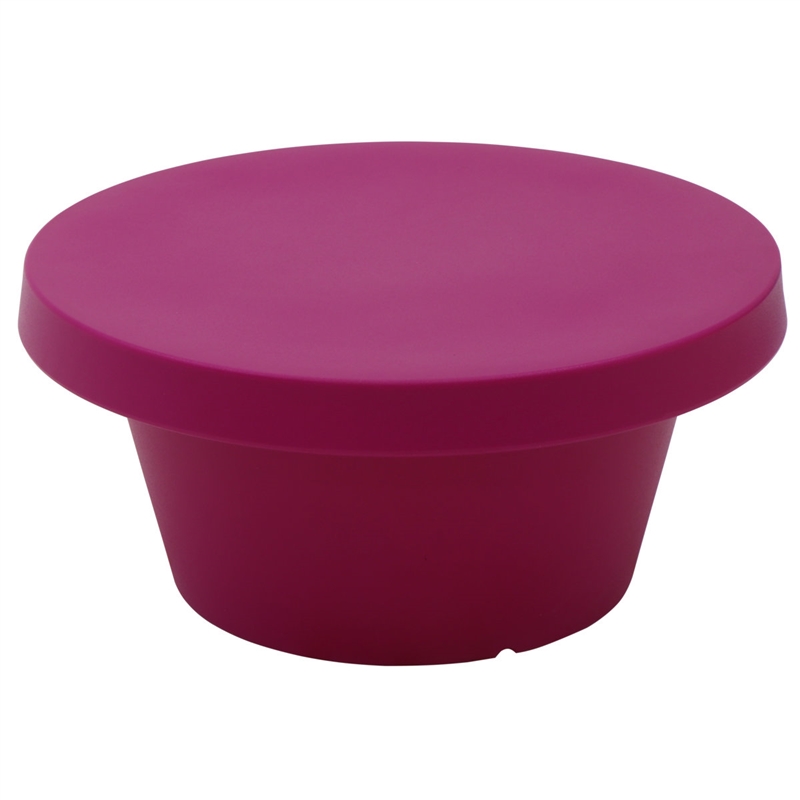 Mesa Apoio Oca Kids Rosa 92719060 - Tramontina TRAMONTINA - 20230900075