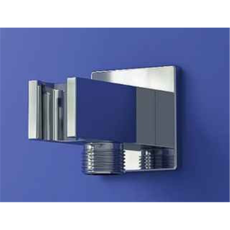 Suporte Chuveiro Saida Agua Prisma Crom - Afj AFJ - 20231200112