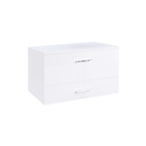 Movel Wc Adapt 77 Branco - Aml AML - 20211000078