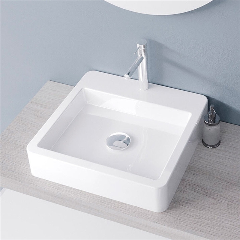 Lavatorio Fly 45x42 Branco - Aml AML - 20211000081