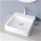 Lavatorio Fly 45x42 Branco - Aml AML - 20211000081