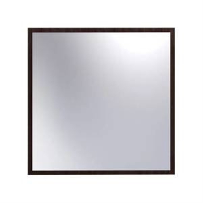 Espelho Unique 80x80 Preto - Italbox ITALBOX - 20211000125