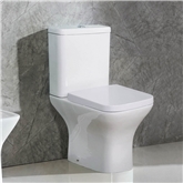Pack Ultra Sanita + Tanque + Tampo Branco -rubicer RUBICER - 20220300174