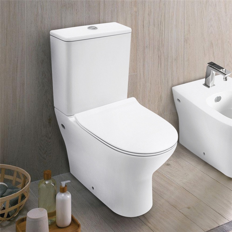 Pack Rock Sanita + Tanque + Tampo Branco -rubicer RUBICER - 20221200018