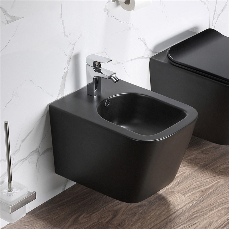 Bide Susp Elegant Preto Mate-rubicer RUBICER - 20221200068