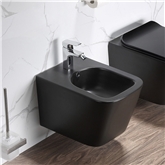 Bide Susp Elegant Preto Mate-rubicer RUBICER - 20221200068