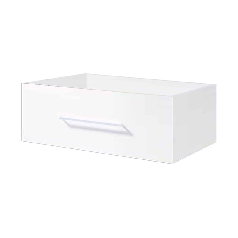 Movel Wc Urban 80 G-1 Branco - Aml AML - 20221200069