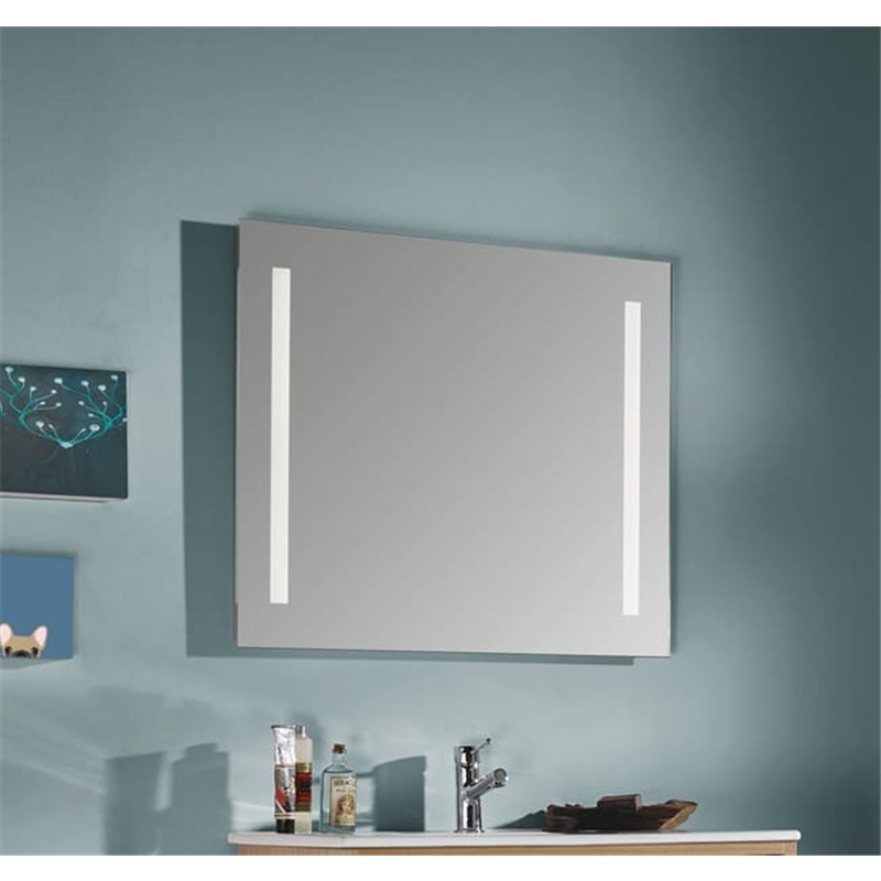 Espelho Boreal Led 80x70 - Aml AML - 20230800208