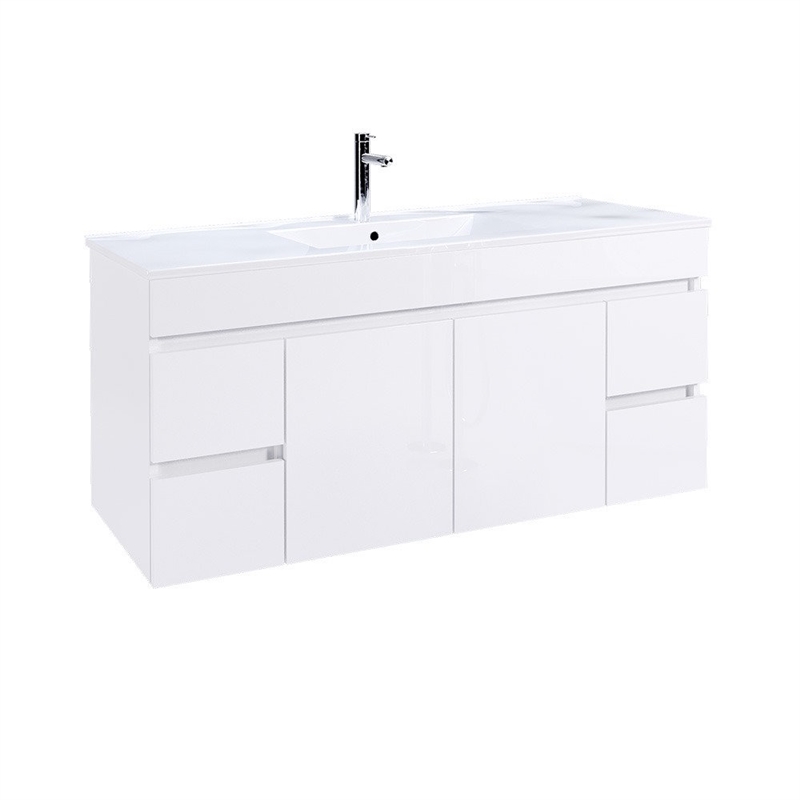 Movel Wc Zeus 120 Branco - Aml AML - 20230900212