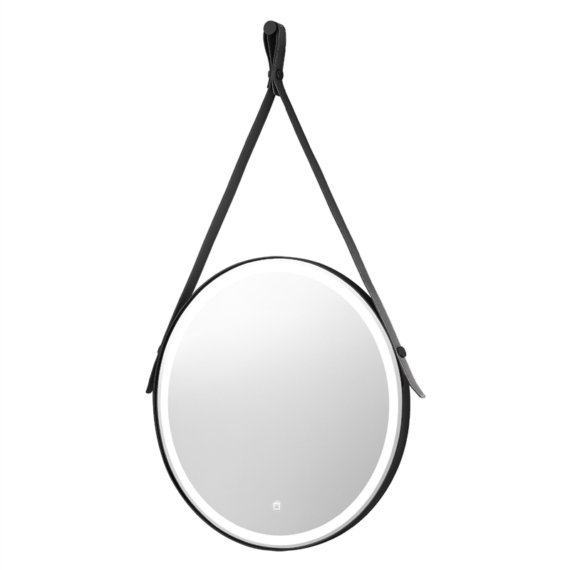 Espelho Adnet Black Led 60 - Rubicer RUBICER - 20240400166
