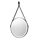 Espelho Adnet Black Led 60 - Rubicer RUBICER - 20240400166
