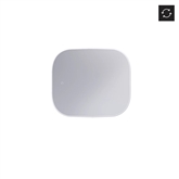 Espelho Bari Led 60x70 Branco - Aml AML - 20240400174