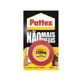 Fita Adesiva Nmp 19mmx1,5m Dupla Face - Pattex PATTEX - 20140600024