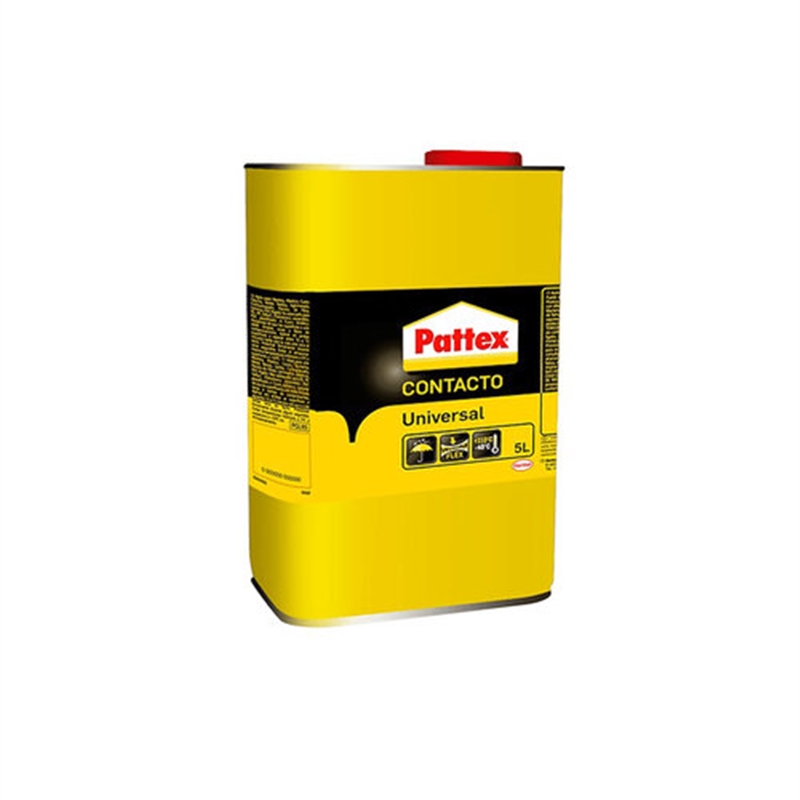 Cola Contacto 5l - Pattex PATTEX - 20150400001