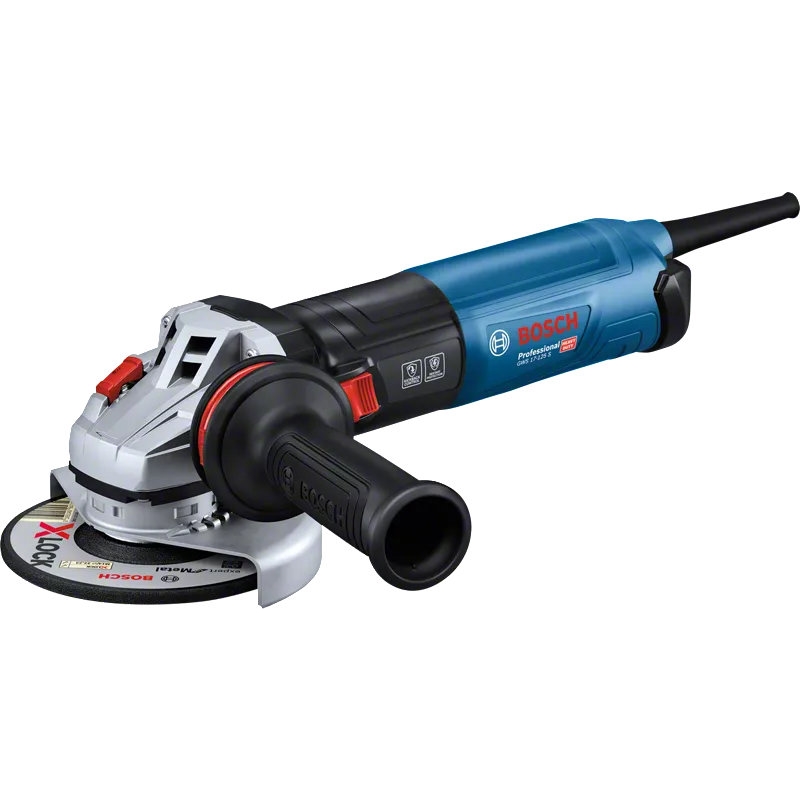 Rebarbadora Bosch Gws 17-125 S 06017d0300 BOSCH - 20240900049