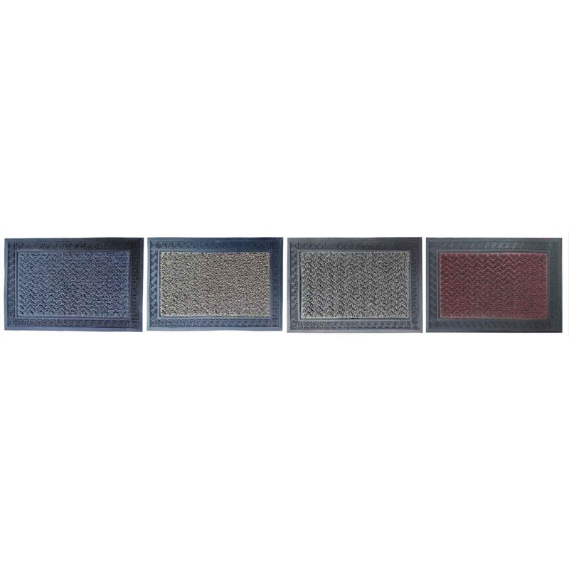 Tapete Borracha Athene Mat 40x60 - Kasalinda KASALINDA - 20230700016