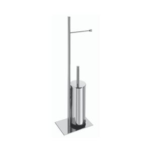 Complemento Wc Nº 5 Crom Vvc918 - Vivacor VIVACOR - 20230800049