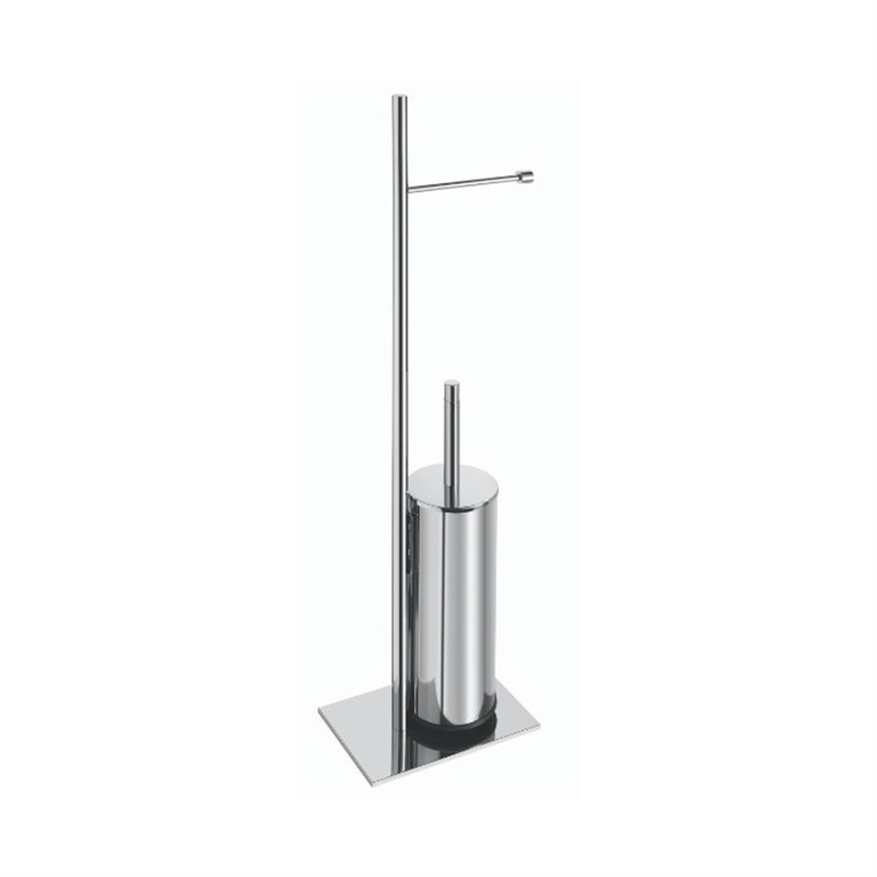 Complemento Wc Nº 5 Crom Vvc918 - Vivacor VIVACOR - 20230800049