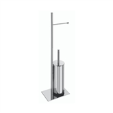 Complemento Wc Nº 5 Crom Vvc918 - Vivacor VIVACOR - 20230800049