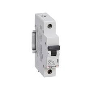 Disjuntor 1p C10 4500a Rx3 419662 - Legrand LEGRAND - 20210800003