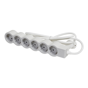 Extensao Sext 6x2p+t Br/cz 694565 - Legrand LEGRAND - 20241000027