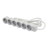 Extensao Sext 6x2p+t Br/cz 694565 - Legrand LEGRAND - 20241000027