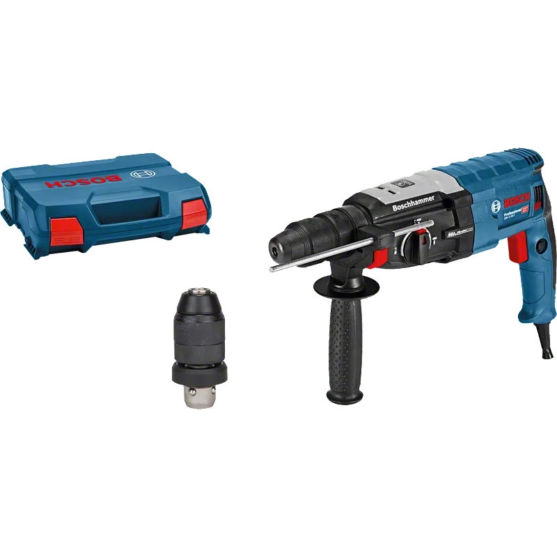 Martelo Perfurador Bosch Gbh 2-28 - 0611267600 BOSCH - 20191100045