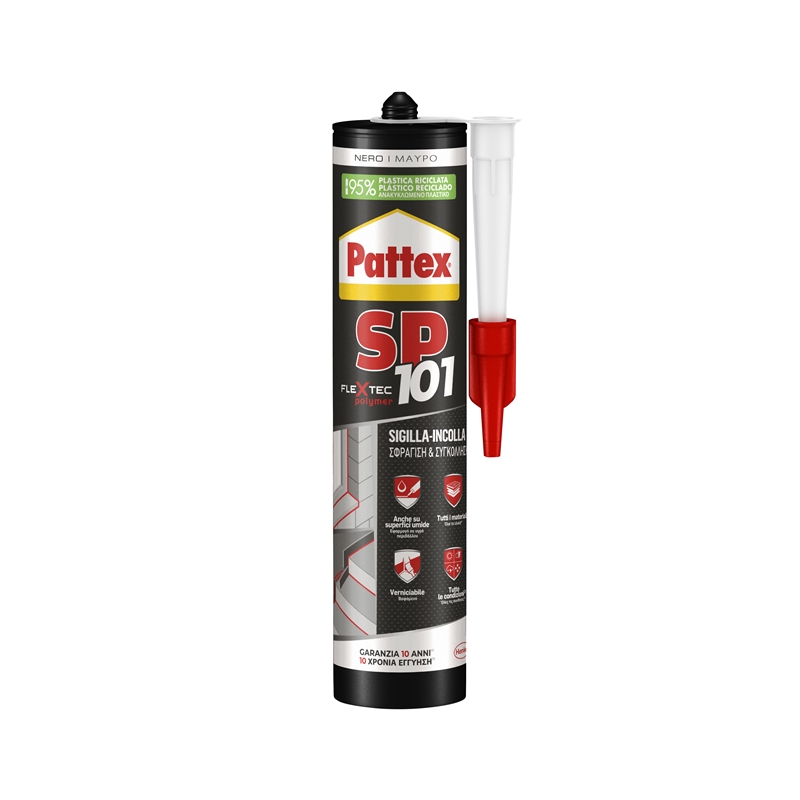 Cola Veda Sp101 Flextec Prt 280ml - Pattex PATTEX - 20210700198