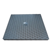 Tampa Xadrez Rasa 600 Dbtxr600 - Flux FLUX - 20250300142