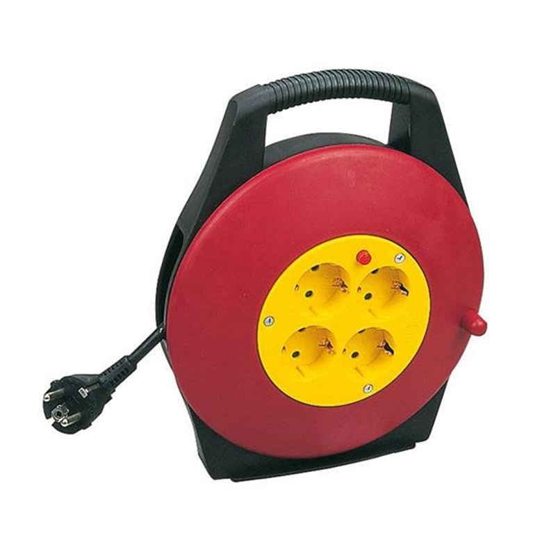 Enrolador C/termico 15m 3x1,5mm Vrm/ama - Eurolamp EUROLAMP - 20250400003