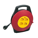Enrolador C/termico 15m 3x1,5mm Vrm/ama - Eurolamp EUROLAMP - 20250400003